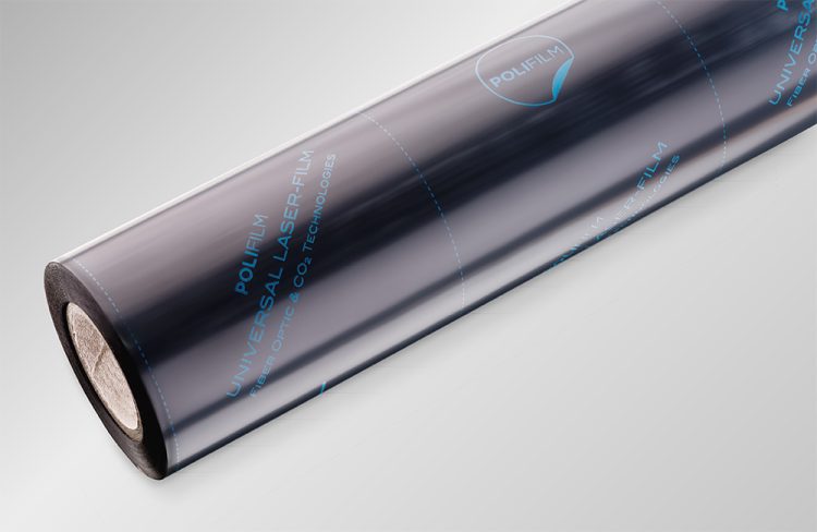 Premium Laserschutz: Die PF84CS Laserschutzfolie ist optimal an die Wellenlänge des Faserlasers angepasst